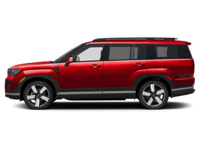 2027 Hyundai SANTA FE HYBRID Limited