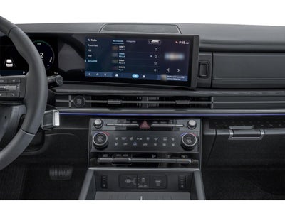 2026 Hyundai SANTA FE HYBRID Limited 6P AWD