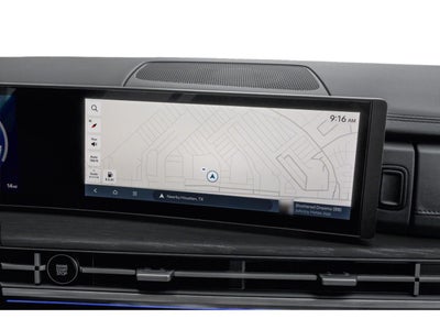 2026 Hyundai SANTA FE HYBRID Limited 6P AWD