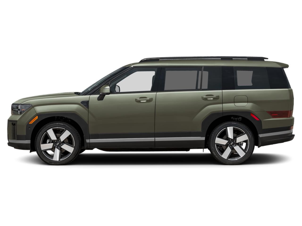 2026 Hyundai SANTA FE HYBRID Limited 6P AWD