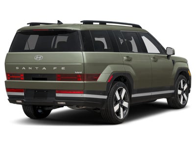 2026 Hyundai SANTA FE HYBRID Limited 6P AWD