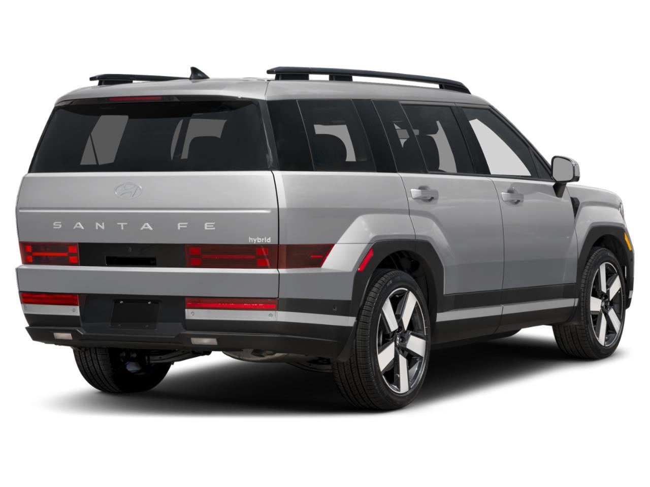 2026 Hyundai SANTA FE HYBRID Limited 6P AWD