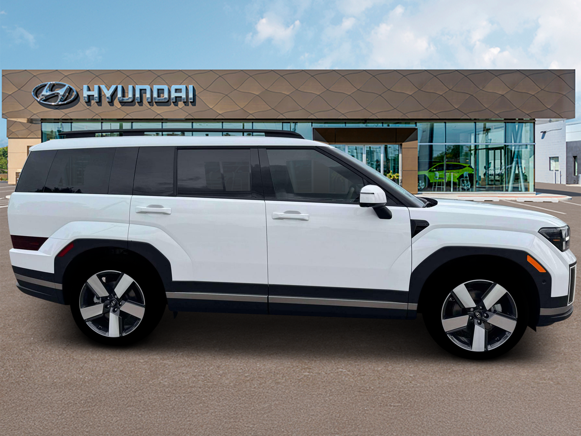 2026 Hyundai SANTA FE HYBRID Limited