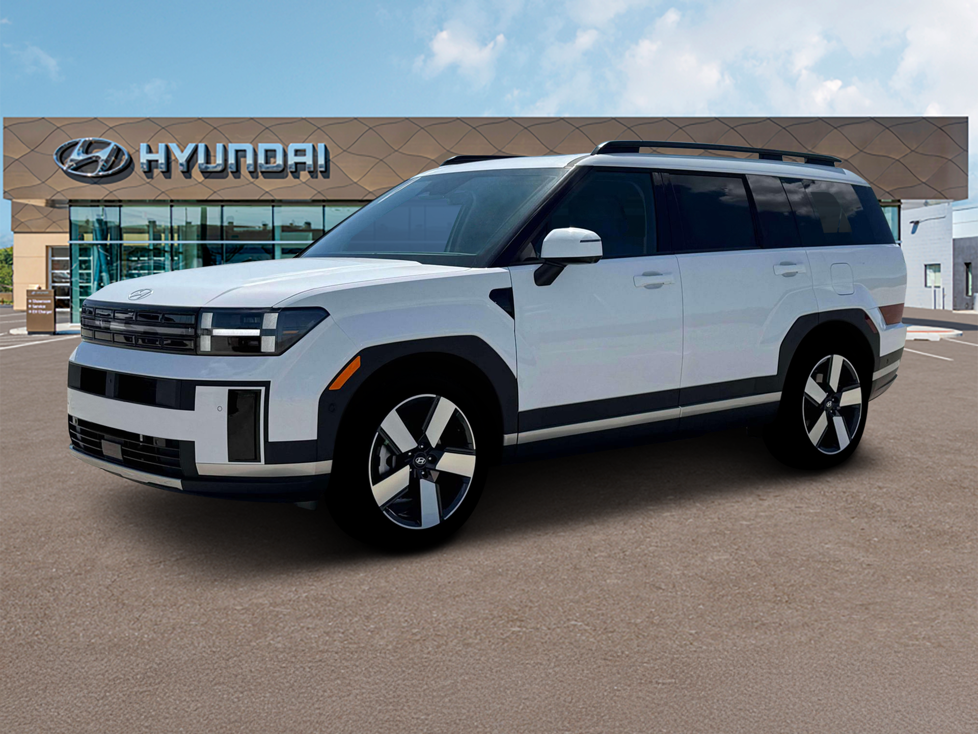 2026 Hyundai SANTA FE Limited AWD