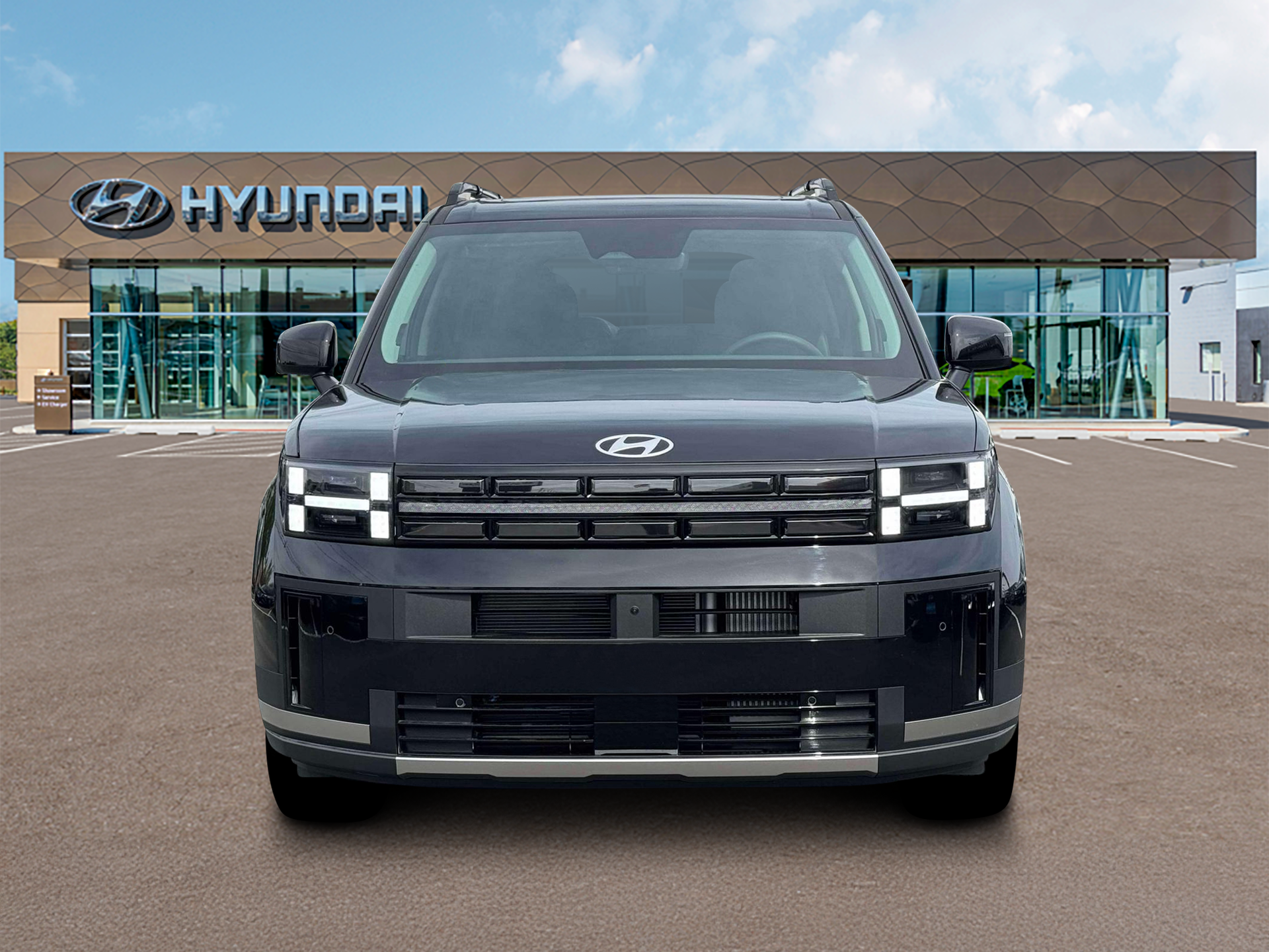 2026 Hyundai SANTA FE Limited AWD