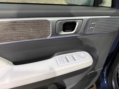 2026 Hyundai SANTA FE Limited AWD