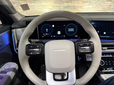 2026 Hyundai SANTA FE Limited AWD