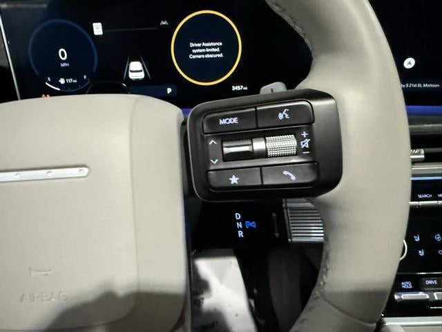 2026 Hyundai SANTA FE Limited AWD