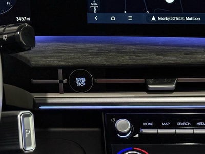 2026 Hyundai SANTA FE Limited AWD