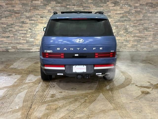 2026 Hyundai SANTA FE Limited AWD