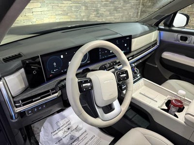 2026 Hyundai SANTA FE Limited AWD