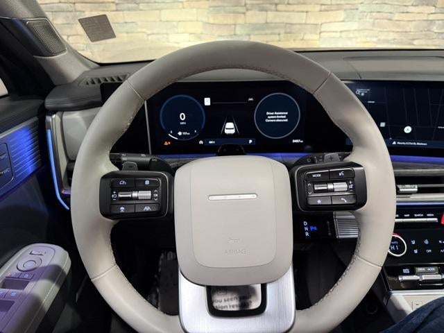 2026 Hyundai SANTA FE Limited AWD