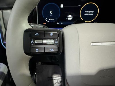 2026 Hyundai SANTA FE Limited AWD