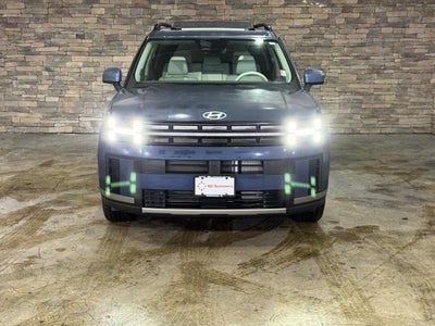 2026 Hyundai SANTA FE Limited AWD