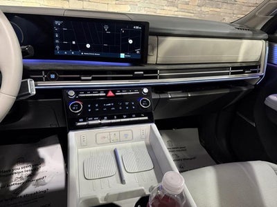 2026 Hyundai SANTA FE Limited AWD