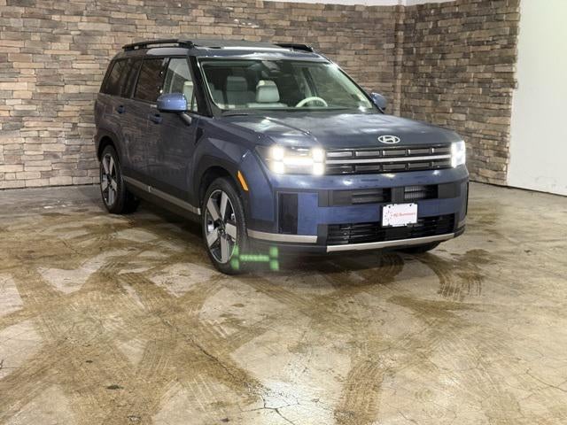 2026 Hyundai SANTA FE Limited AWD