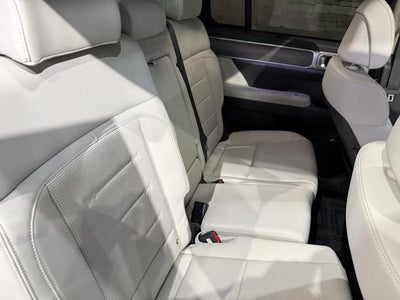 2026 Hyundai SANTA FE Limited AWD