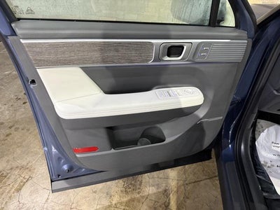 2026 Hyundai SANTA FE Limited AWD