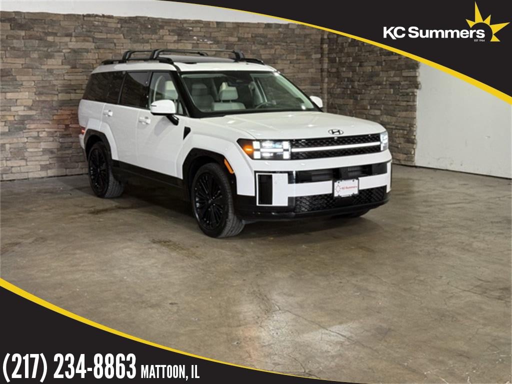 2025 Hyundai SANTA FE HYBRID Calligraphy