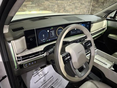 2025 Hyundai SANTA FE HYBRID Calligraphy