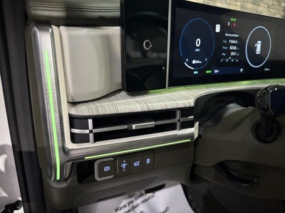 2025 Hyundai SANTA FE HYBRID Calligraphy