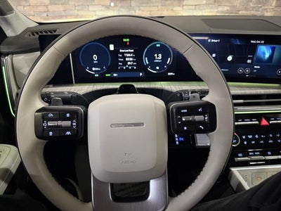 2025 Hyundai SANTA FE HYBRID Calligraphy