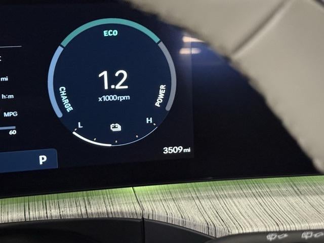 2025 Hyundai SANTA FE HYBRID Calligraphy