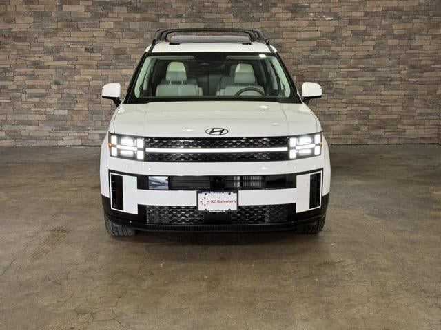 2025 Hyundai SANTA FE HYBRID Calligraphy