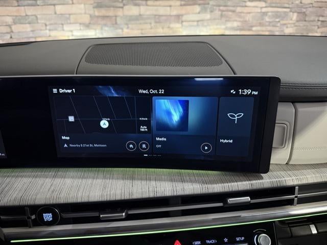 2025 Hyundai SANTA FE HYBRID Calligraphy