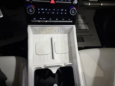 2025 Hyundai SANTA FE HYBRID Calligraphy