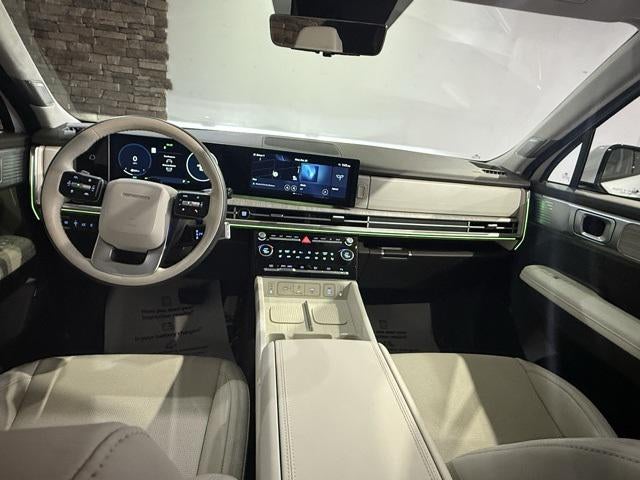 2025 Hyundai SANTA FE HYBRID Calligraphy