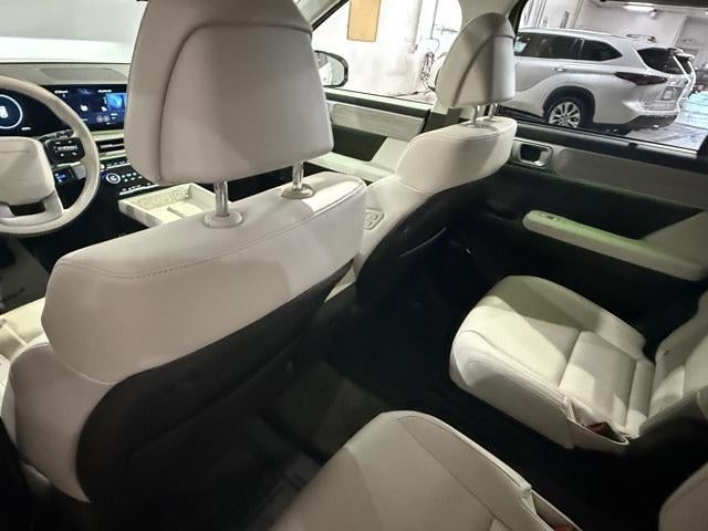 2025 Hyundai SANTA FE HYBRID Calligraphy