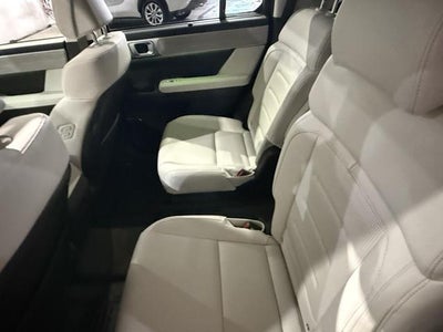 2025 Hyundai SANTA FE HYBRID Calligraphy