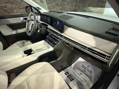 2025 Hyundai SANTA FE HYBRID Calligraphy