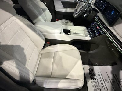 2025 Hyundai SANTA FE HYBRID Calligraphy