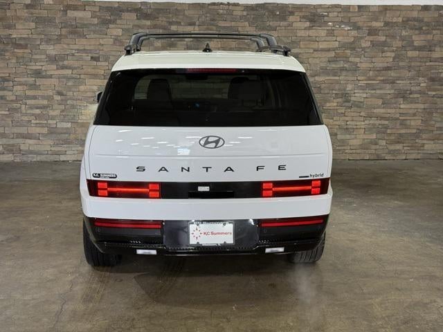 2025 Hyundai SANTA FE HYBRID Calligraphy