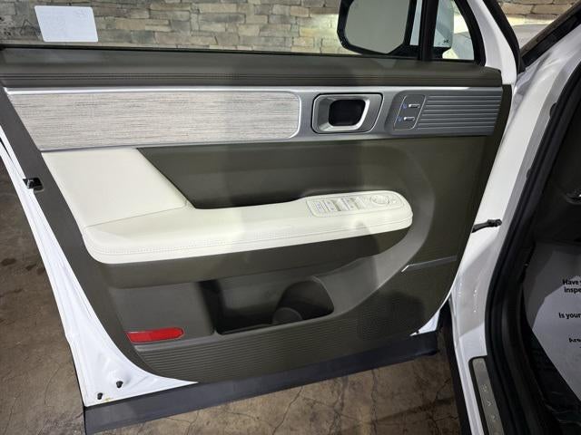 2025 Hyundai SANTA FE HYBRID Calligraphy