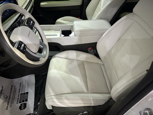 2025 Hyundai SANTA FE HYBRID Calligraphy