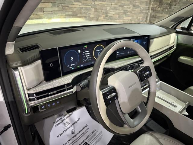 2025 Hyundai SANTA FE HYBRID Calligraphy