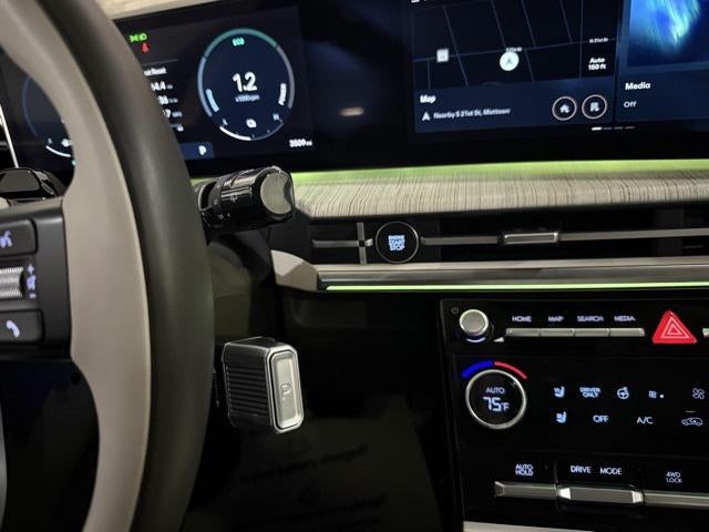 2025 Hyundai SANTA FE HYBRID Calligraphy