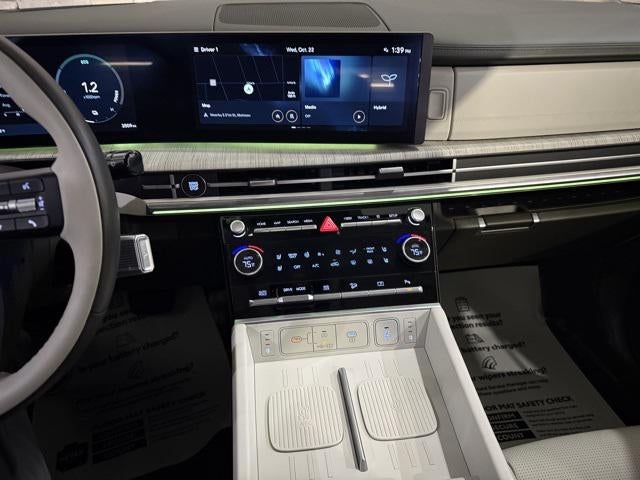 2025 Hyundai SANTA FE HYBRID Calligraphy