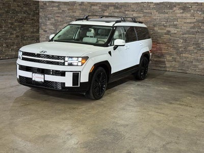 2025 Hyundai SANTA FE HYBRID Calligraphy