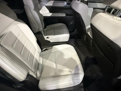 2025 Hyundai SANTA FE HYBRID Calligraphy