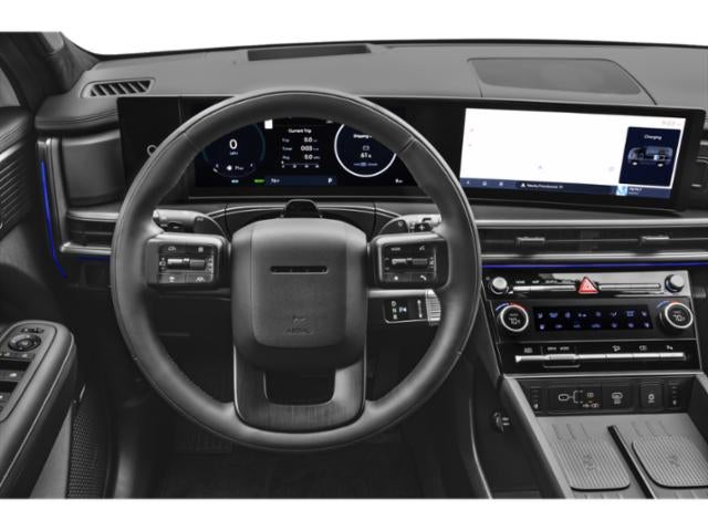 2027 Hyundai SANTA FE HYBRID Calligraphy