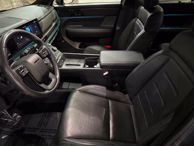 2026 Hyundai SANTA FE HYBRID Calligraphy AWD