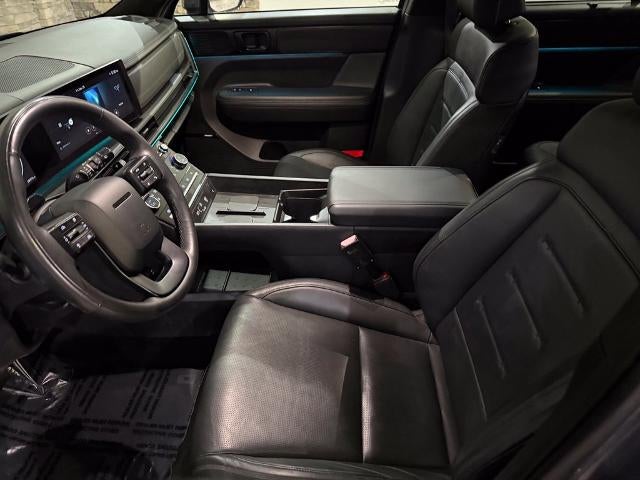 2026 Hyundai SANTA FE HYBRID Calligraphy AWD