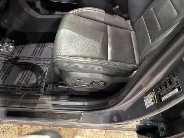 2026 Hyundai SANTA FE HYBRID Calligraphy AWD