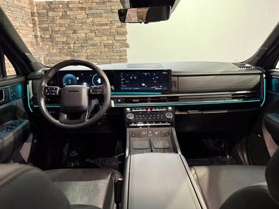 2026 Hyundai SANTA FE HYBRID Calligraphy AWD