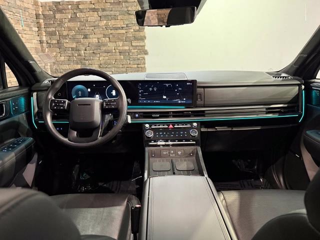 2026 Hyundai SANTA FE HYBRID Calligraphy AWD