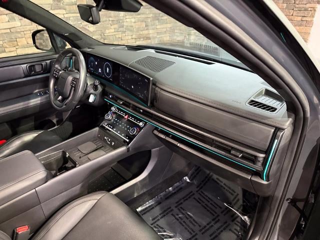 2026 Hyundai SANTA FE HYBRID Calligraphy AWD